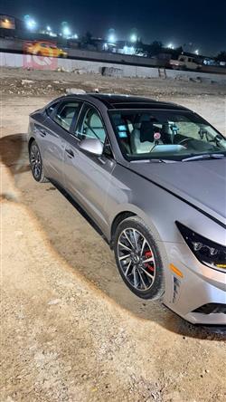 هیۆندای سۆناتا